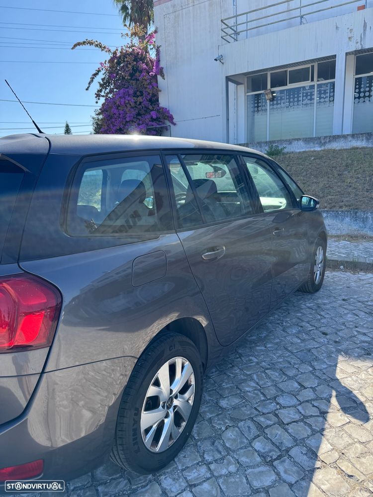 Citroën C4 Grand Picasso - 8
