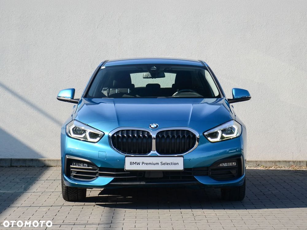 BMW Seria 1 118i Advantage - 6
