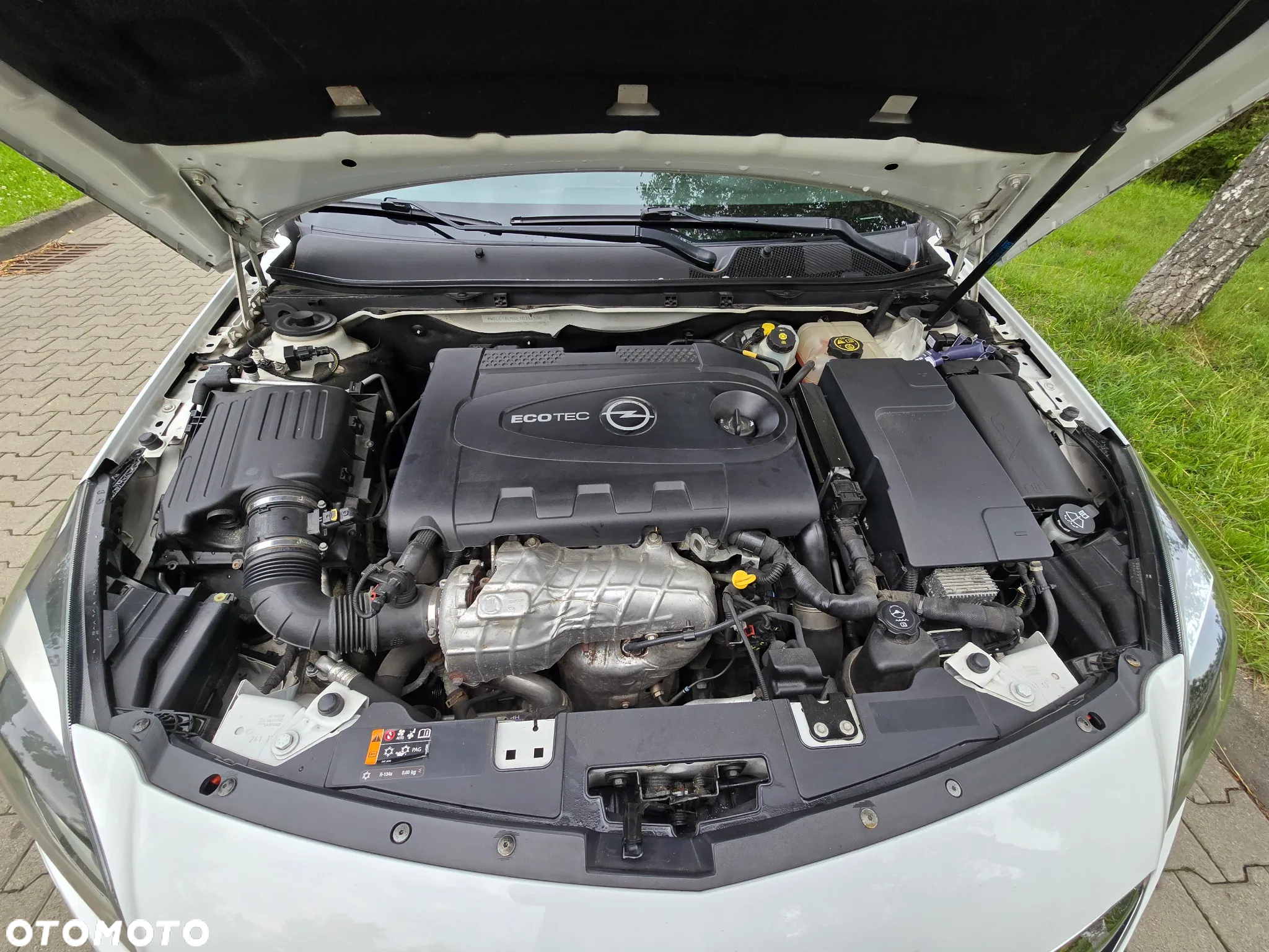 Opel Insignia 2.0 CDTI 4x4 Country Tourer ecoFLEX - 35
