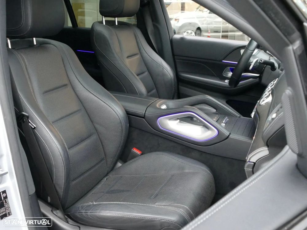 Mercedes-Benz GLE 350 de Coupé 4Matic - 32