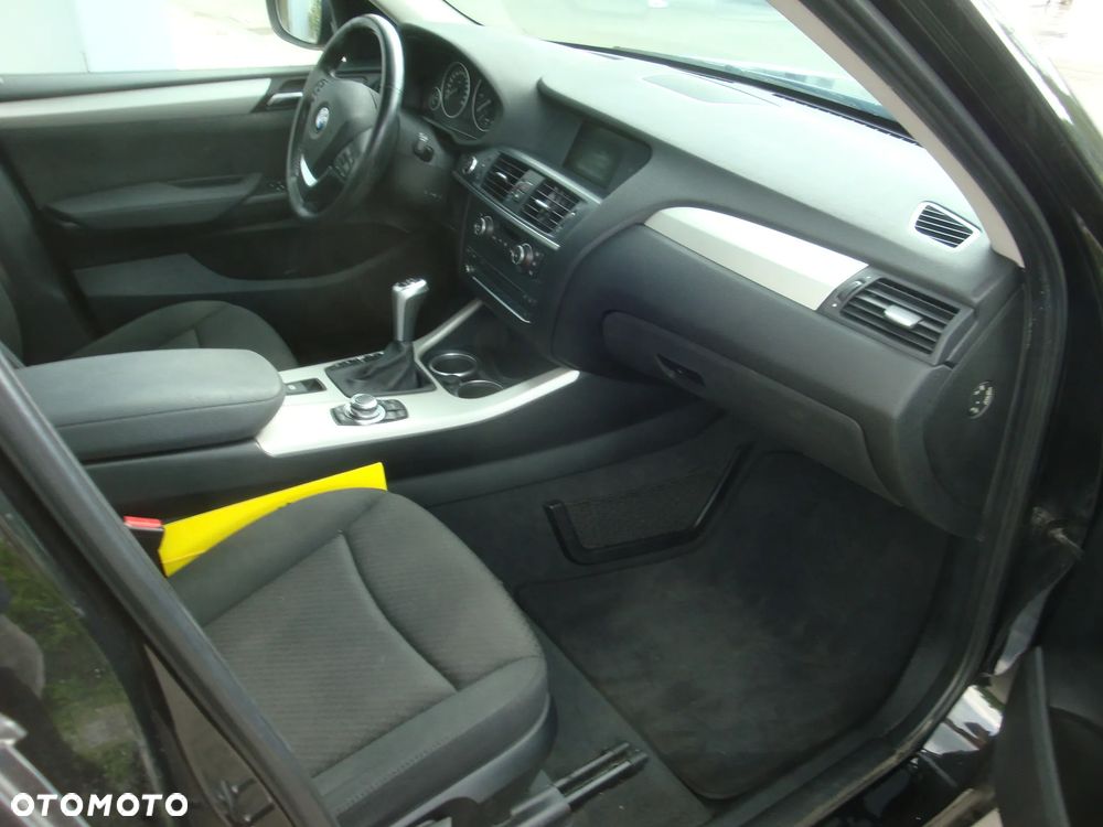 BMW X3 20d xDrive - 10