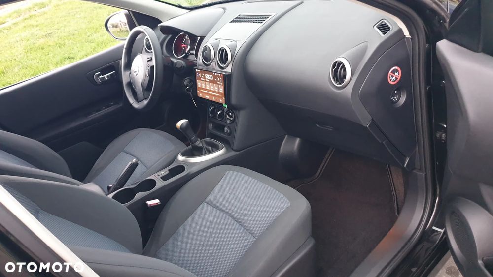 Nissan Qashqai 1.6 acenta - 18