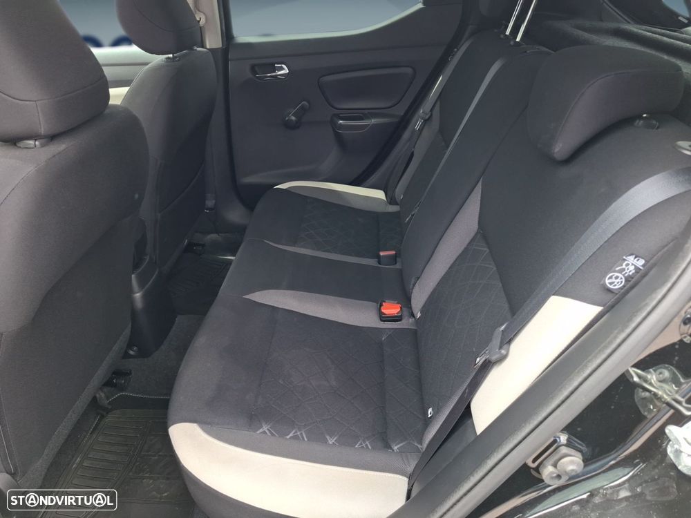 Nissan Micra 0.9 IG-T Acenta S/S - 14