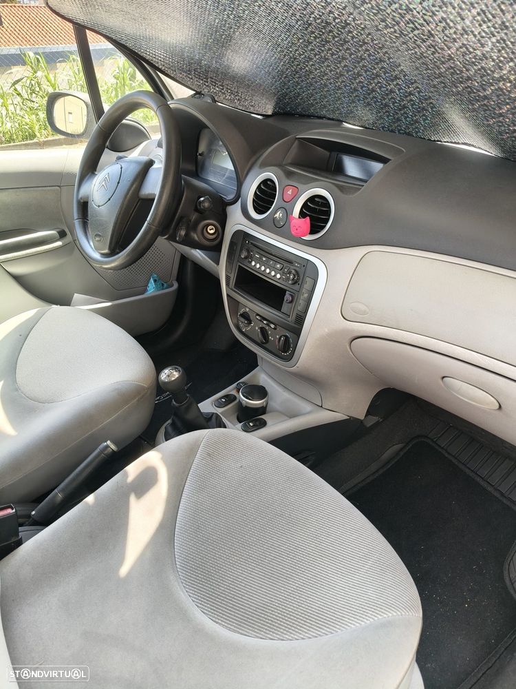 Citroën C3 1.4 HDi SX Pack - 6