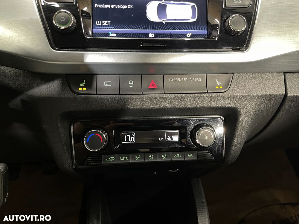 Skoda Fabia 1.0 TSI 95 CP Ambition - 16