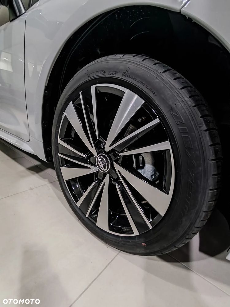 Toyota Corolla 1.8 Hybrid Style - 10