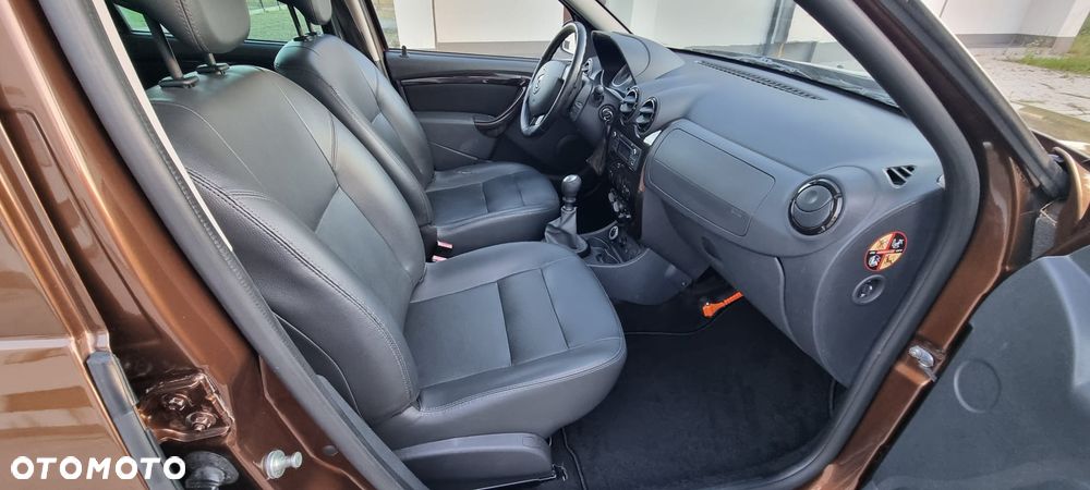 Dacia Duster 1.6 16V 4x4 Delsey - 13