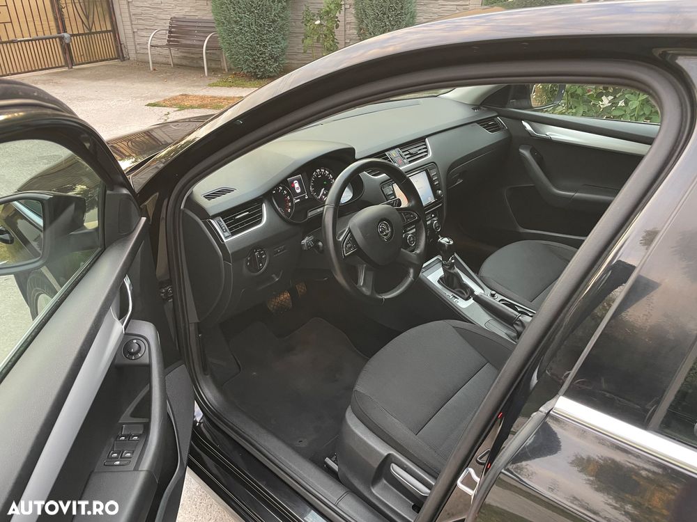 Skoda Octavia - 17