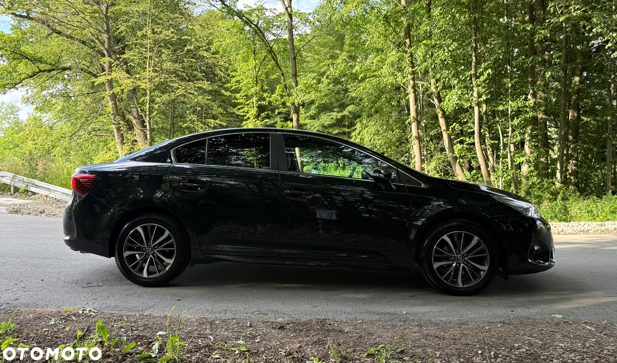 Toyota Avensis 1.8 Prestige - 6