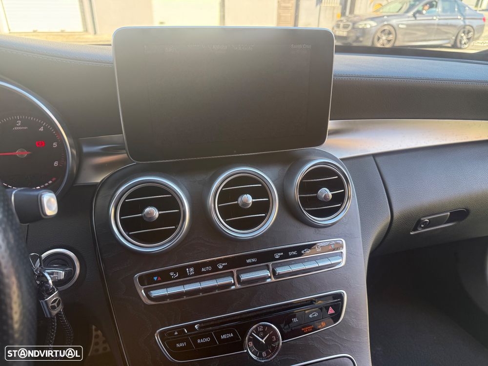 Mercedes-Benz C 220 - 20