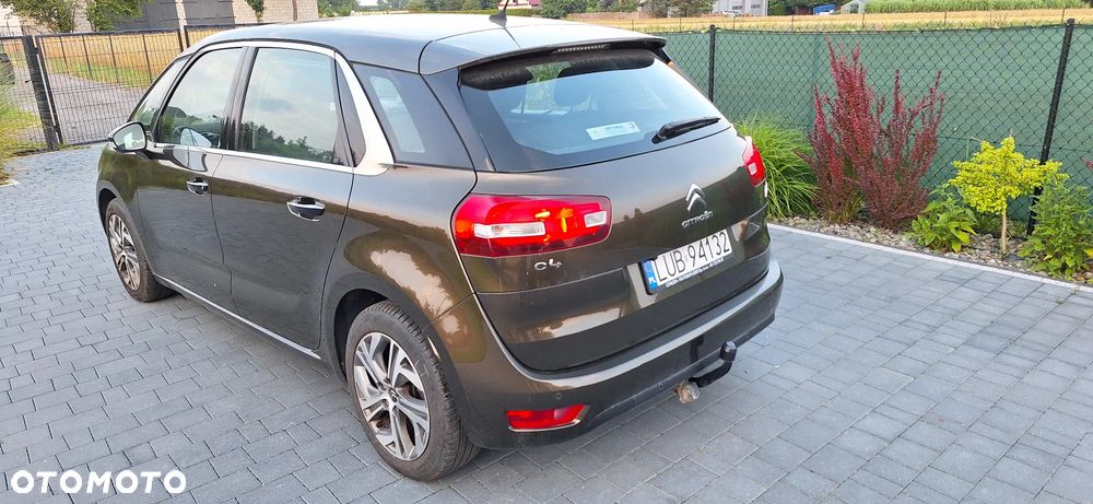 Citroën C4 Picasso 1.6 e-HDi Intensive - 13