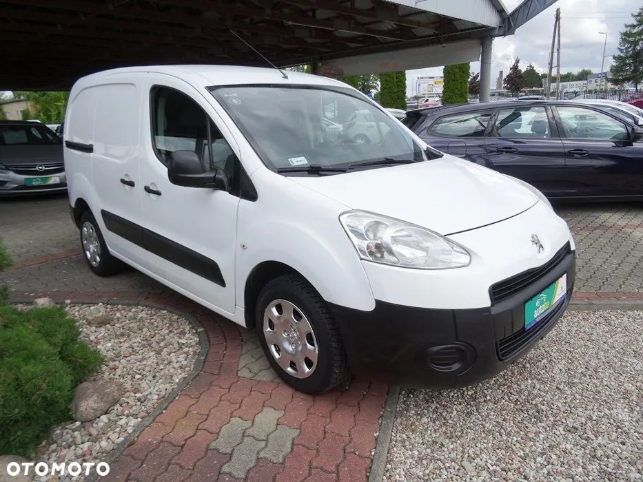 Peugeot Partner 1.6 HDi Access - 3