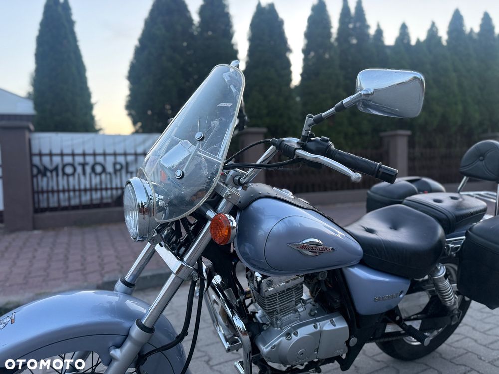 Suzuki GZ - 20