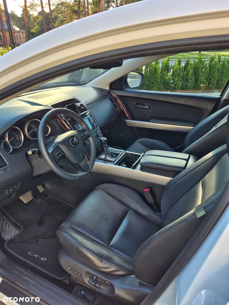 Mazda CX-9 3.7 V6 Limitowana edycja - 14