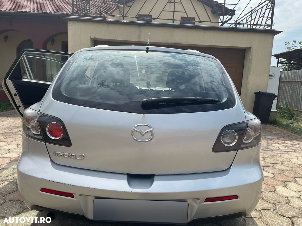 Mazda 3 - 5