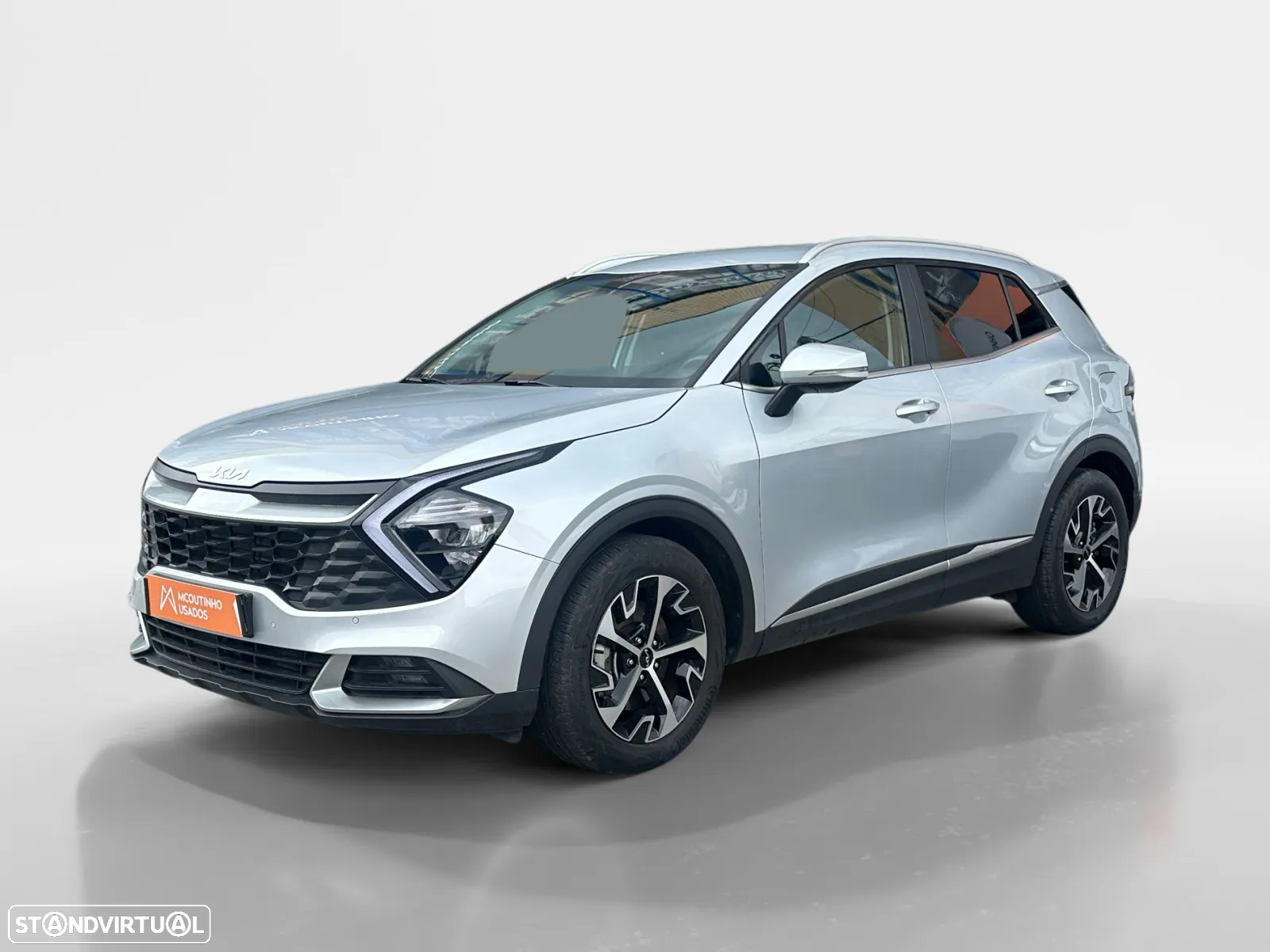 Kia Sportage 1.6 T-GDI Drive - 2