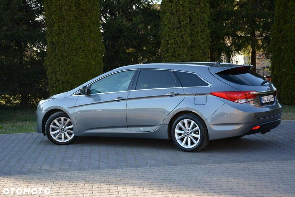 Hyundai i40 2.0 GDI Premium - 5