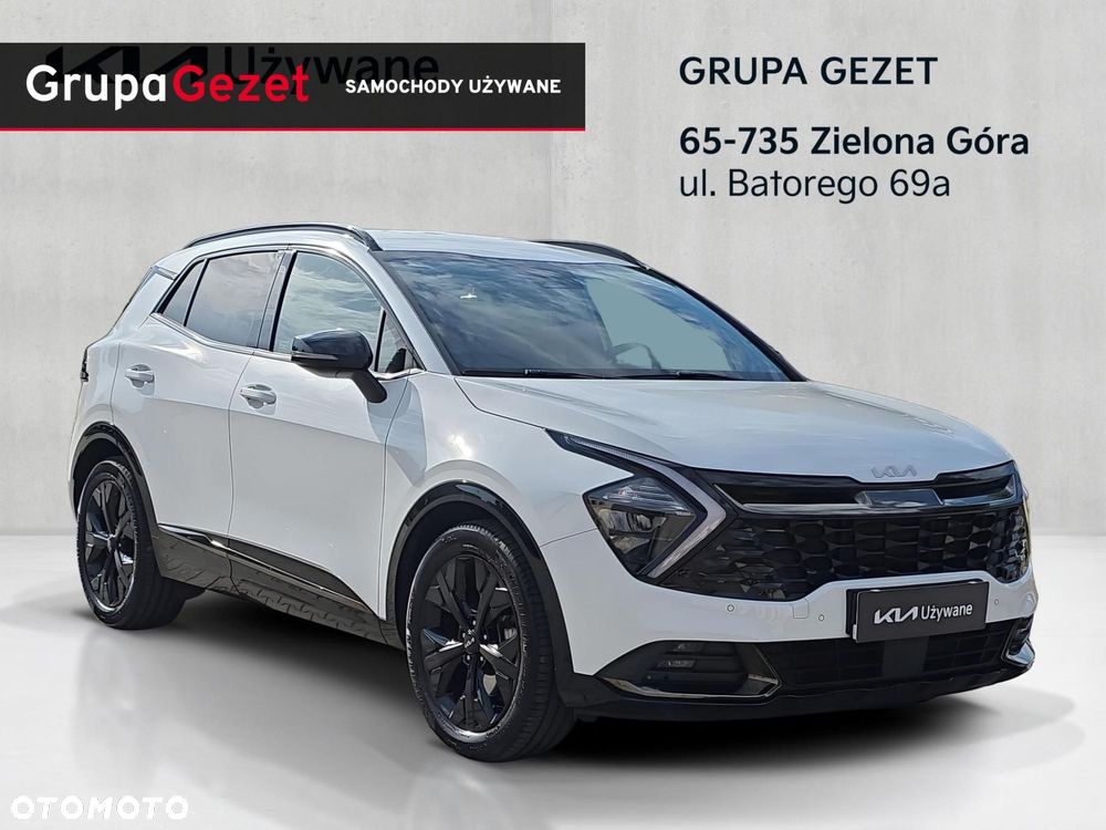 Kia Sportage 1.6 T-GDI MHEV Anniversary 2WD DCT - 7