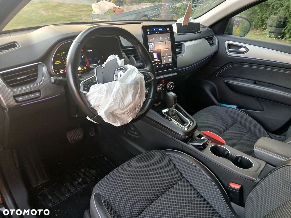 Renault Arkana 1.3 TCe mHEV Esprit Alpine EDC - 18