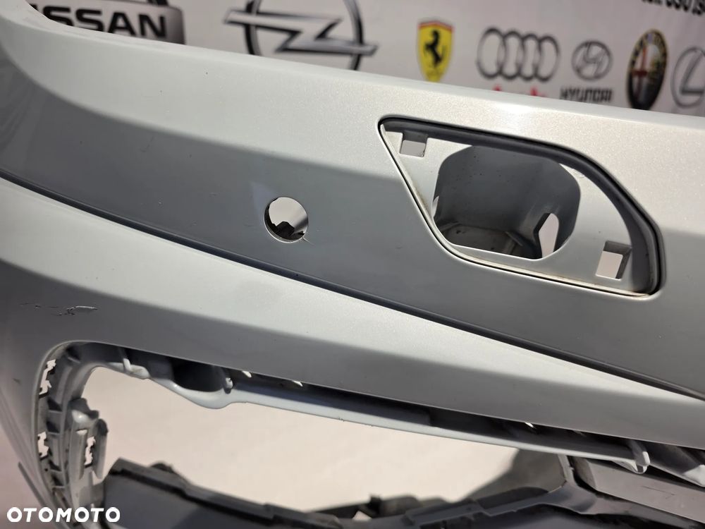 VW GOLF VII LIFT R-LINE 16- 5G0 ZDERZAK PRZEDNI PRZÓD NA SPRYSKI + 4xPDC + OSŁONA , NR 5G0807221LR + 5G0805915P , NR AUKCJI NZ1645 - 6