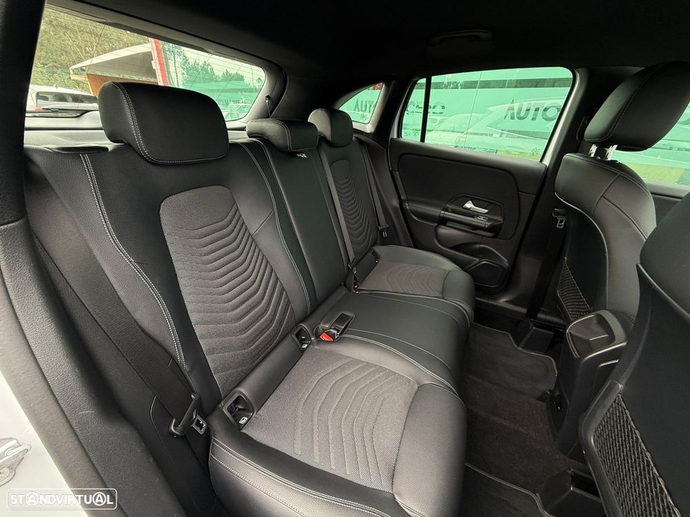 Mercedes-Benz GLA 180 d 8G-DCT Progressive - 7