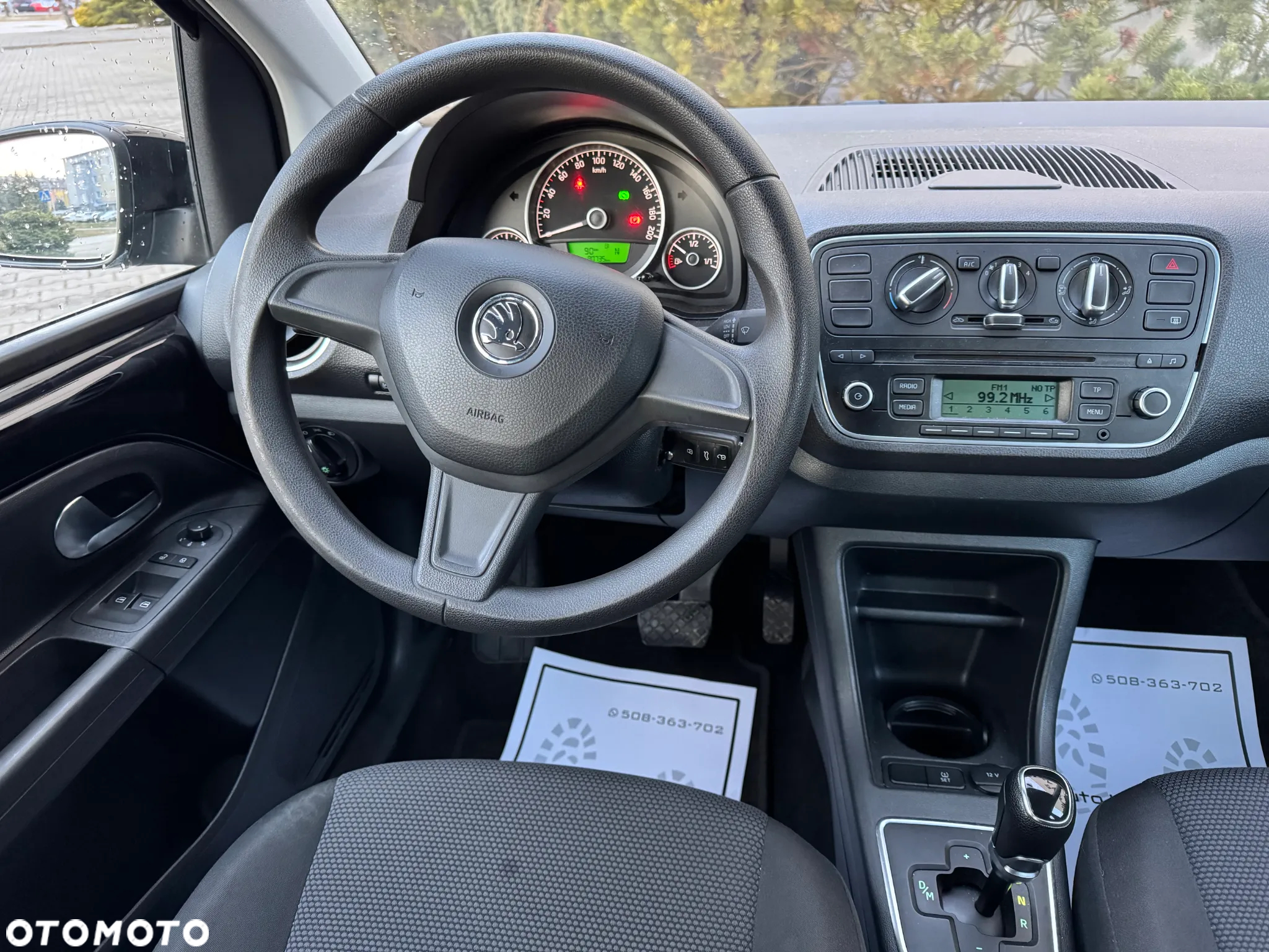 Skoda Citigo 1.0 MPI Green tec ASG Style - 10
