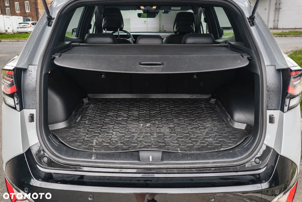 Kia Sportage 1.6 T-GDI MHEV Anniversary 2WD DCT - 9