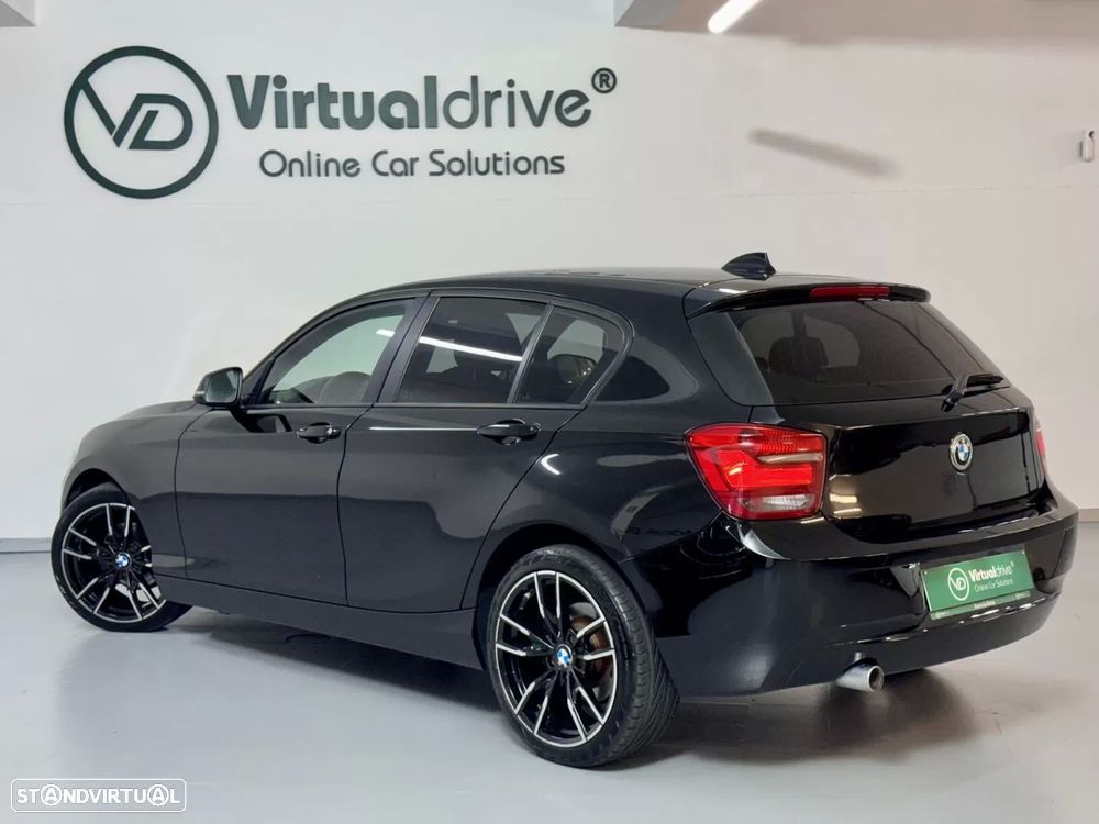 BMW 118 d Line Sport - 9