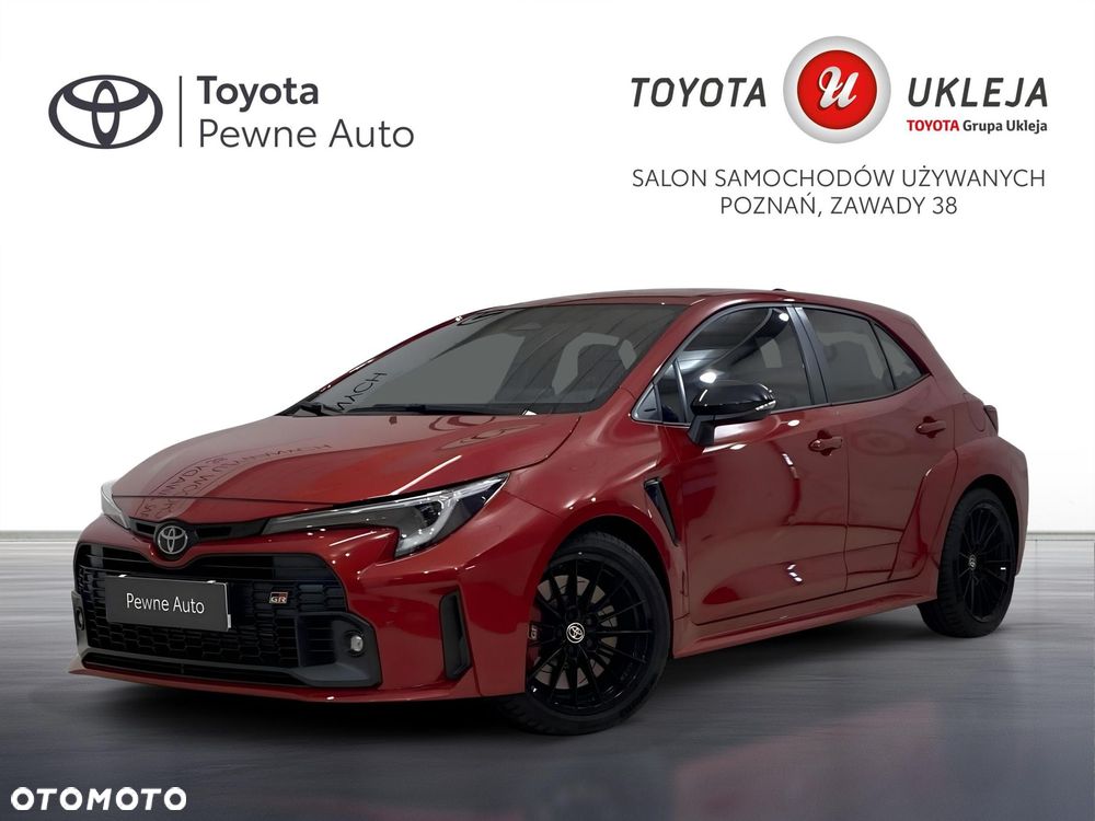 Toyota Corolla - 1
