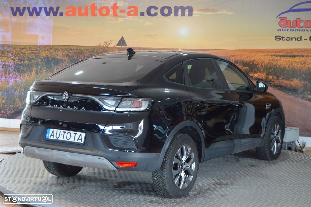 Renault Arkana TCe Mild Hybrid 140 EDC Evolution - 5