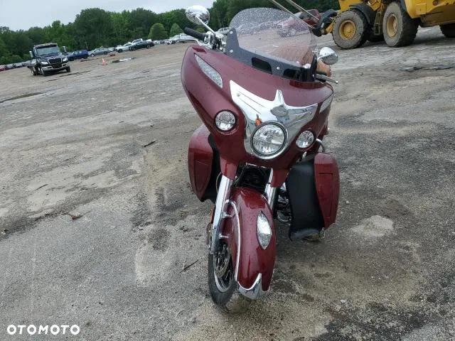 Indian Roadmaster - 2