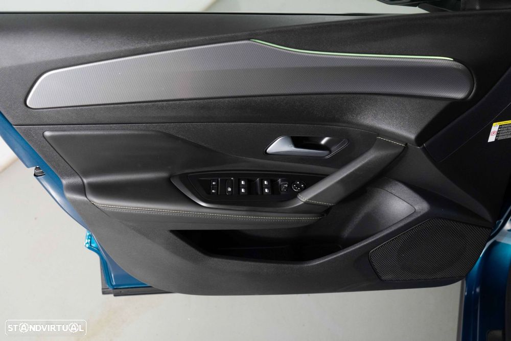 Peugeot 408 1.6 Hybrid GT e-EAT8 - 10