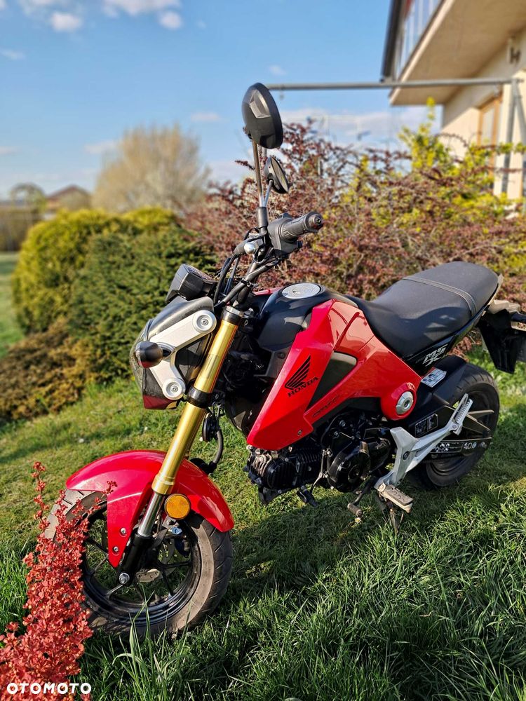 Honda MSX125 - 7