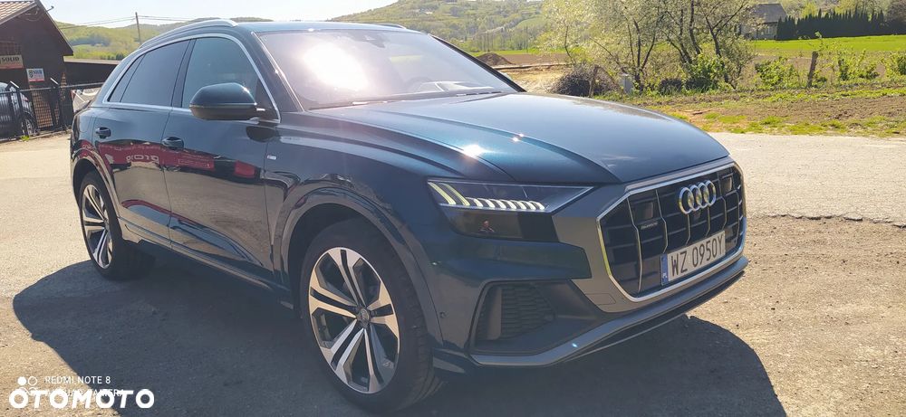 Audi Q8 50 TDI mHEV Quattro Black Edition Tiptronic - 3