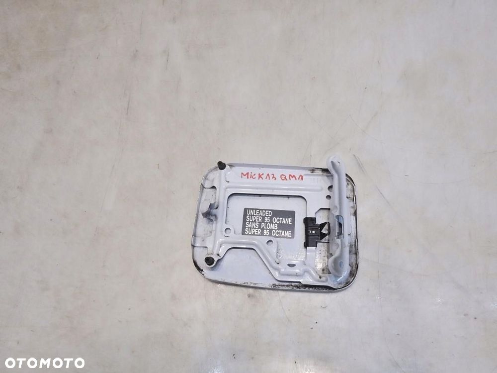 KLAPKA WLEWU PALIWA QM1 NISSAN MICRA K13 - 3