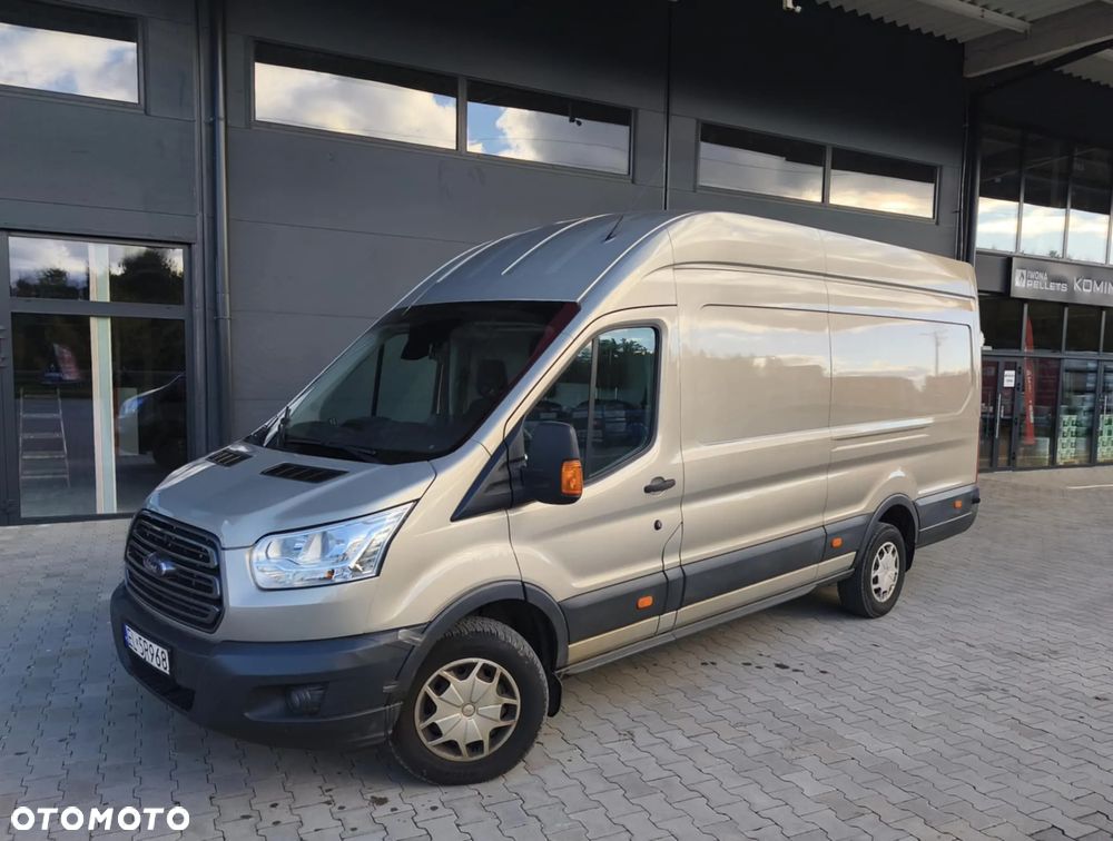 Ford TRANSIT - 1