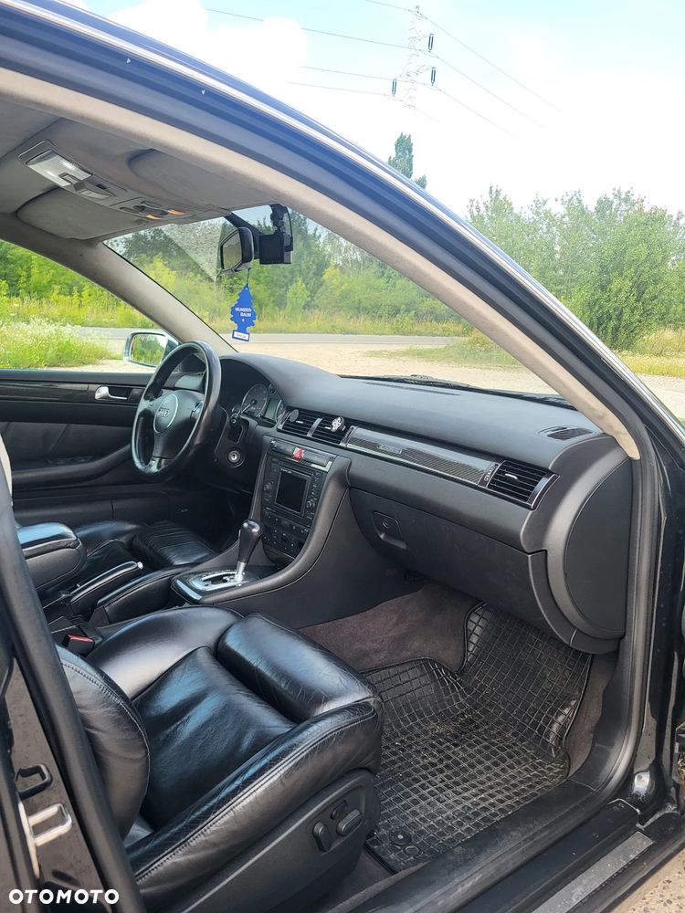 Audi S6 Limousine - 9