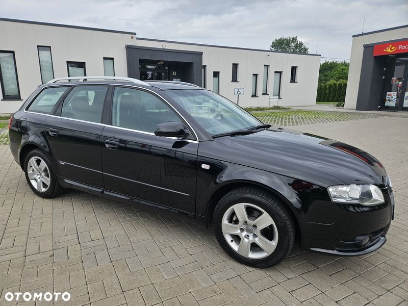 Audi A4 Avant - 15