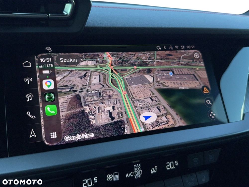 Audi S3 Sportback TFSI Quattro S tronic - 11