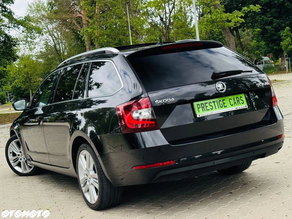 Skoda Octavia 1.6 TDI DSG Premium Edition - 13
