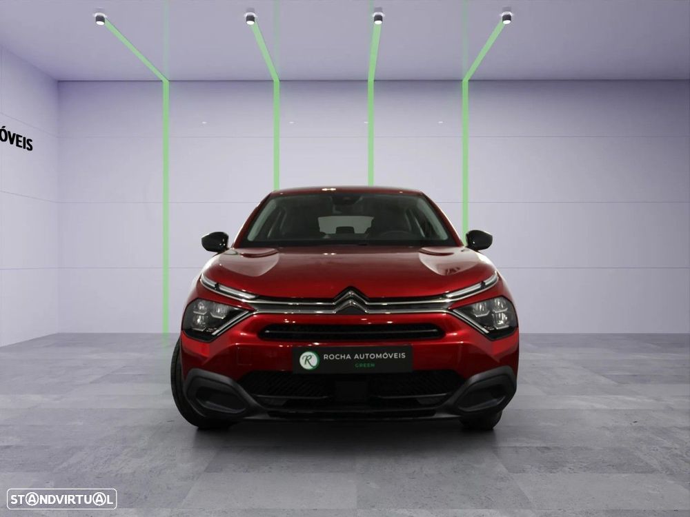 Citroën e-C4 136 Standard-Range YOU - 3