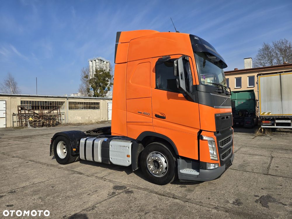 Volvo FH Euro 6- Automat- Standard- Nowe Tacho- - 17