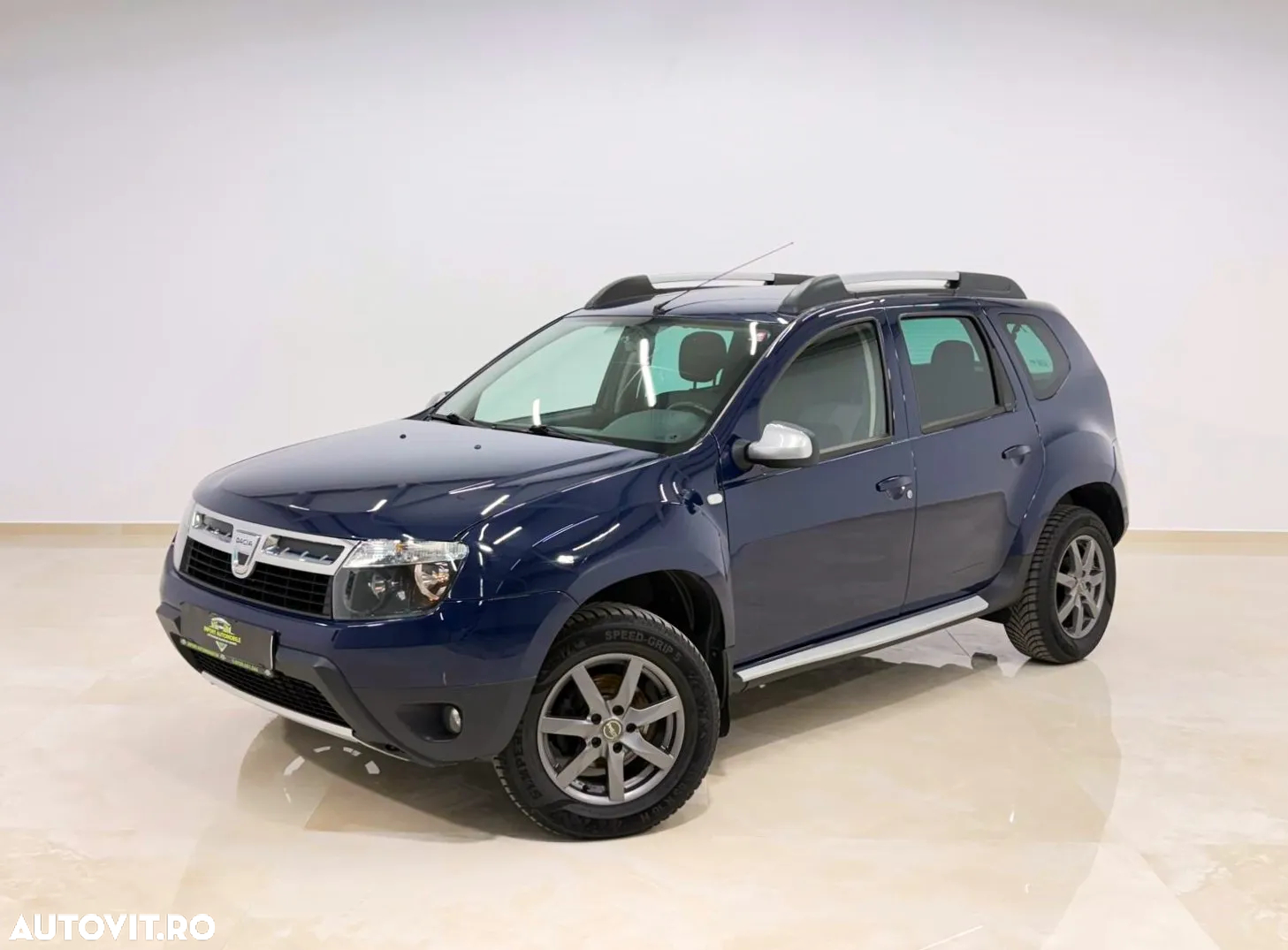 Dacia Duster 1.5 dCi 4x4 Laureate - 10