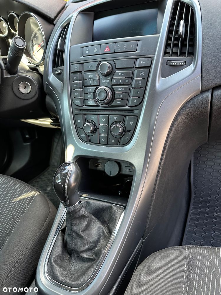 Opel Astra 1.7 CDTI Business - 5