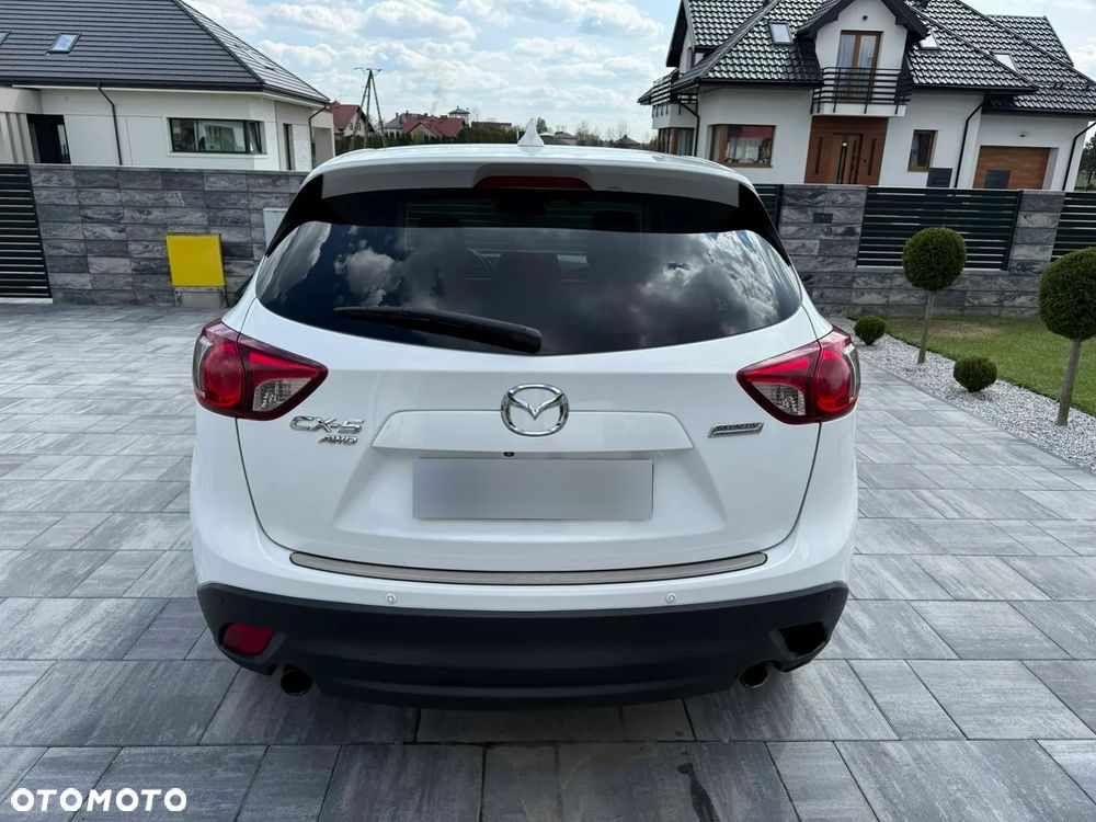 Mazda CX-5 SKYACTIV-G 160 Drive AWD Exclusive-Line - 9