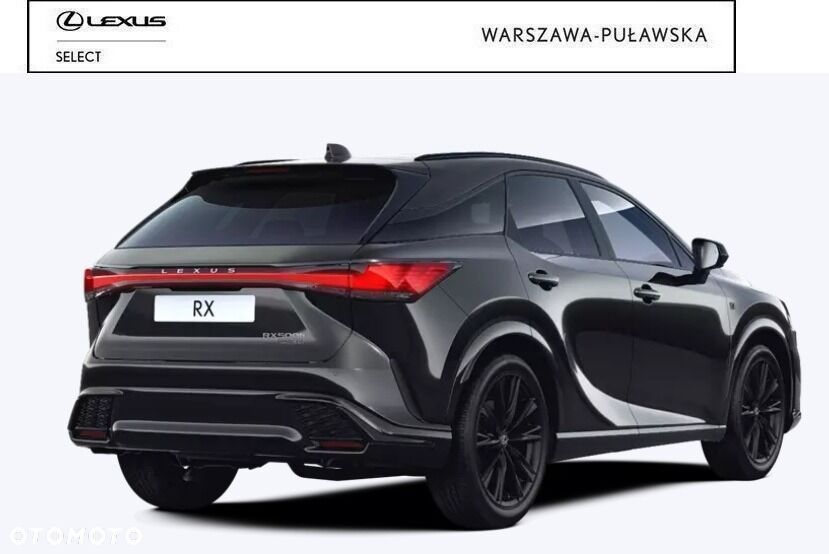 Lexus RX - 2