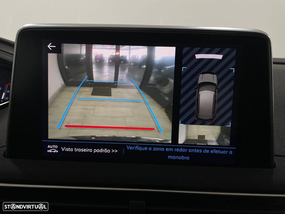 Peugeot 3008 1.2 PureTech Allure EAT8 - 45