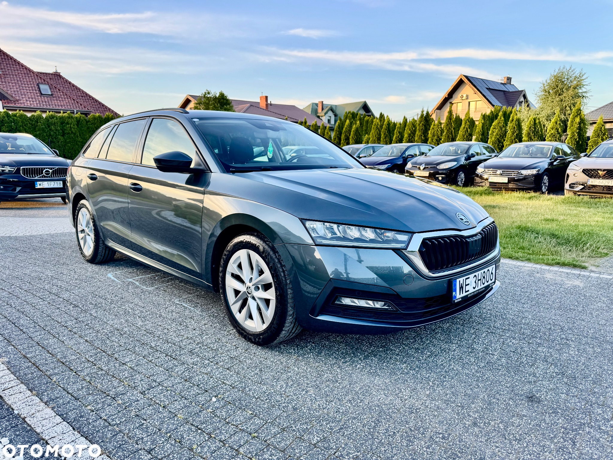 Skoda Octavia 1.5 TSI ACT Style - 7