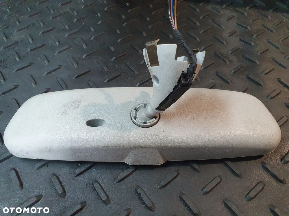 Lusterko wsteczne Środkowe Alhambra Sharan Galaxy 2000-2010r E1010516 - 2