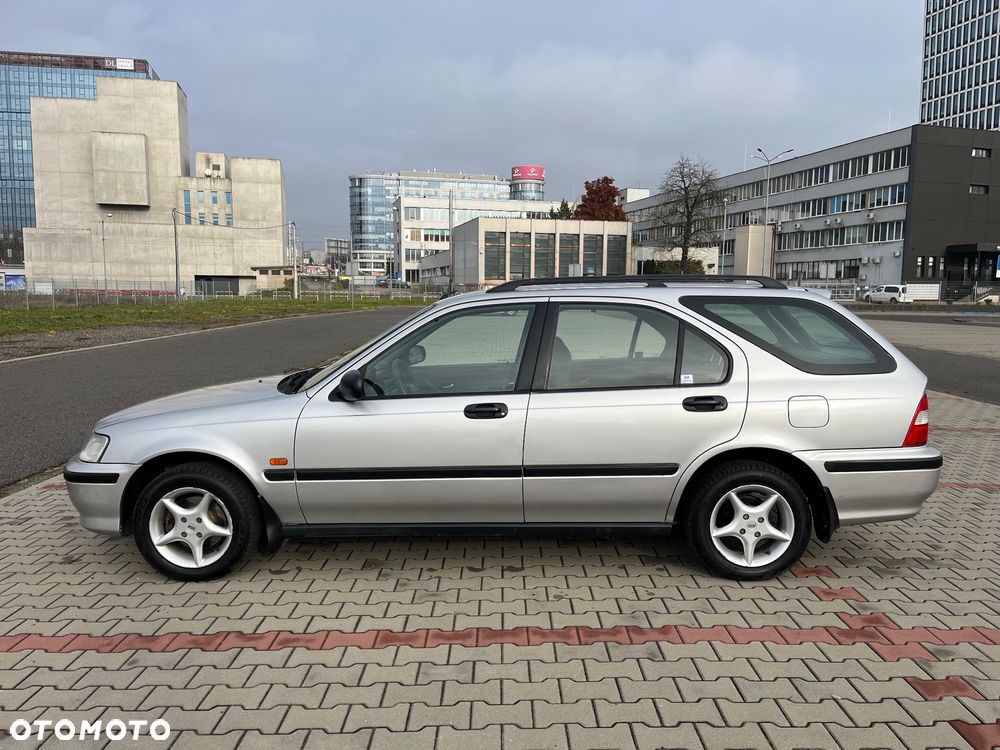 Honda Civic 1.4i S - 3